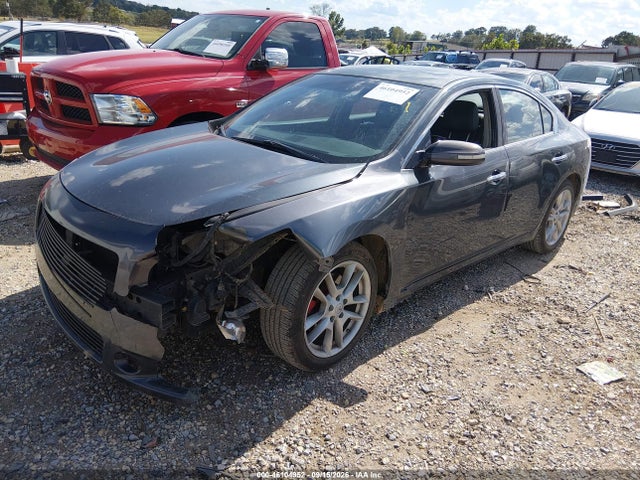 2011 Nissan Maxima 3.5 Sv მანქანა იყიდება აუქციონზე, vin: 1N4AA5AP8BC812308, აუქციონის ნომერი: 46104952