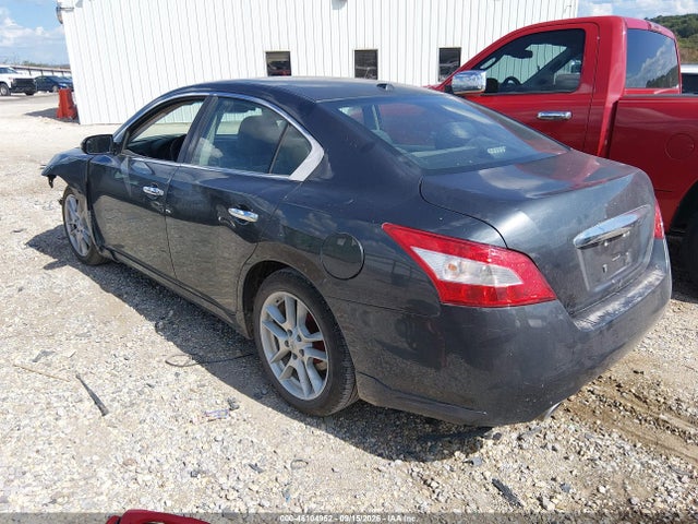2011 Nissan Maxima 3.5 Sv მანქანა იყიდება აუქციონზე, vin: 1N4AA5AP8BC812308, აუქციონის ნომერი: 46104952