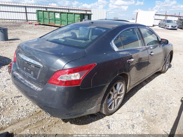 2011 Nissan Maxima 3.5 Sv მანქანა იყიდება აუქციონზე, vin: 1N4AA5AP8BC812308, აუქციონის ნომერი: 46104952