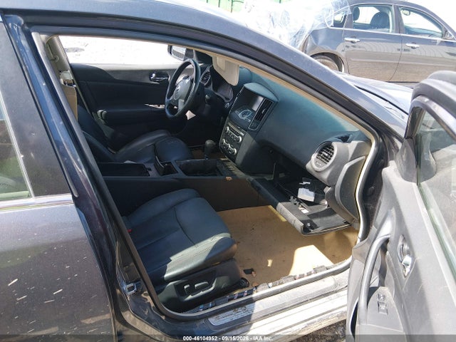 2011 Nissan Maxima 3.5 Sv მანქანა იყიდება აუქციონზე, vin: 1N4AA5AP8BC812308, აუქციონის ნომერი: 46104952