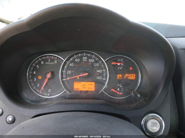 2011 Nissan Maxima 3.5 Sv მანქანა იყიდება აუქციონზე, vin: 1N4AA5AP8BC812308, აუქციონის ნომერი: 46104952