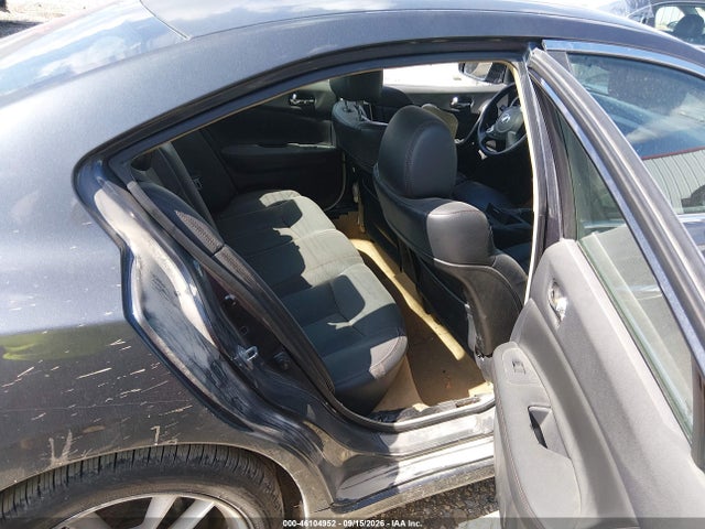2011 Nissan Maxima 3.5 Sv მანქანა იყიდება აუქციონზე, vin: 1N4AA5AP8BC812308, აუქციონის ნომერი: 46104952