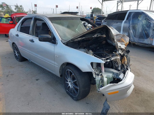 Auction sale of the 2003 Mitsubishi Lancer Es, vin: JA3AJ26E53U005223, lot number: 46104953