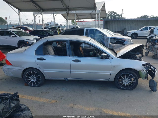 46104953 :رقم المزاد ، JA3AJ26E53U005223 vin ، 2003 Mitsubishi Lancer Es مزاد بيع