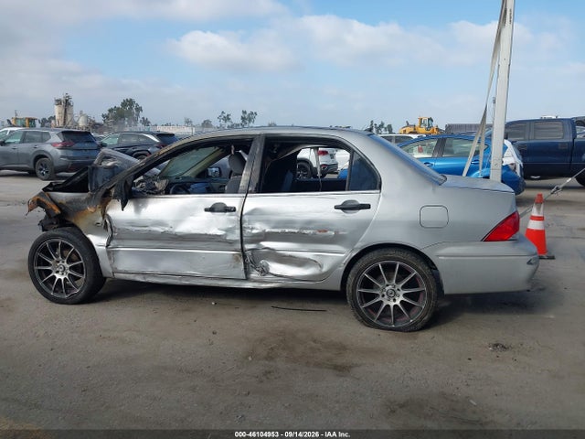 46104953 :رقم المزاد ، JA3AJ26E53U005223 vin ، 2003 Mitsubishi Lancer Es مزاد بيع