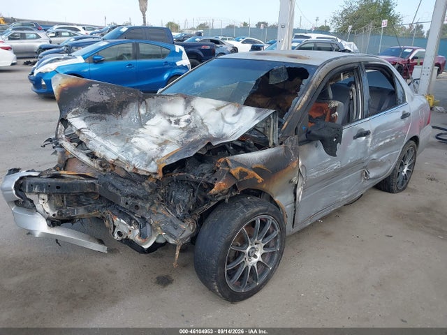46104953 :رقم المزاد ، JA3AJ26E53U005223 vin ، 2003 Mitsubishi Lancer Es مزاد بيع