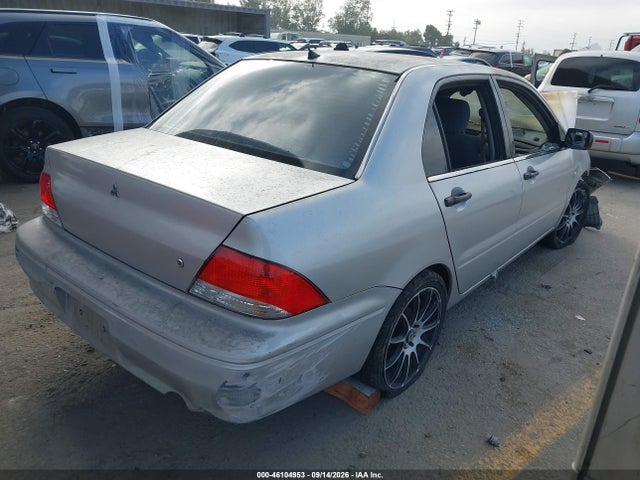 46104953 :رقم المزاد ، JA3AJ26E53U005223 vin ، 2003 Mitsubishi Lancer Es مزاد بيع
