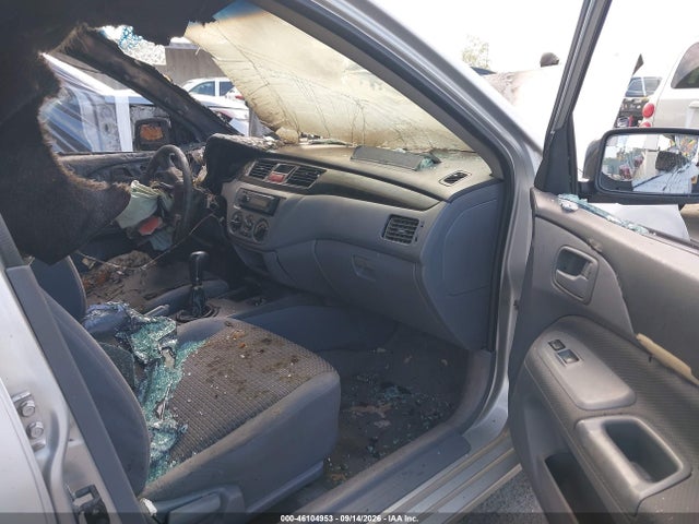 46104953 :رقم المزاد ، JA3AJ26E53U005223 vin ، 2003 Mitsubishi Lancer Es مزاد بيع