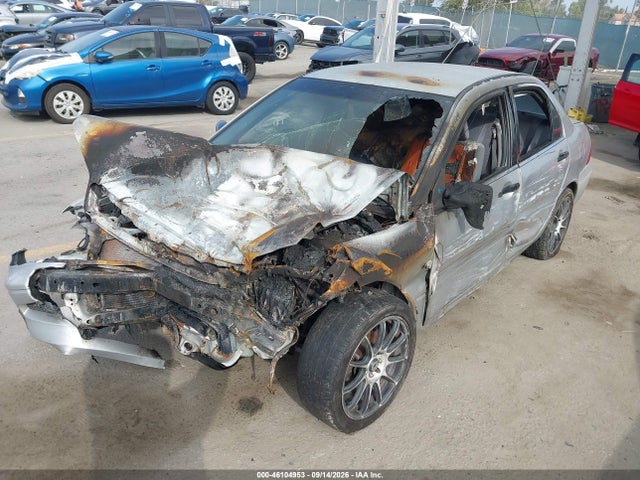 46104953 :رقم المزاد ، JA3AJ26E53U005223 vin ، 2003 Mitsubishi Lancer Es مزاد بيع