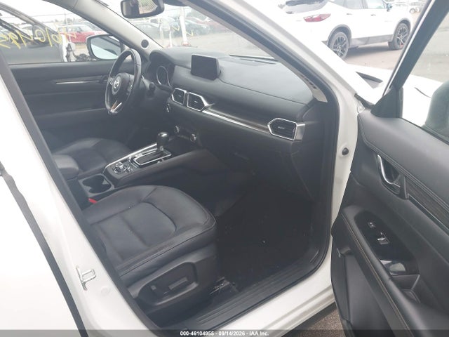 Aukcja sprzedaży 2018 Mazda Cx-5 Grand Touring, vin: JM3KFBDM0J0405686, numer aukcji: 46104955