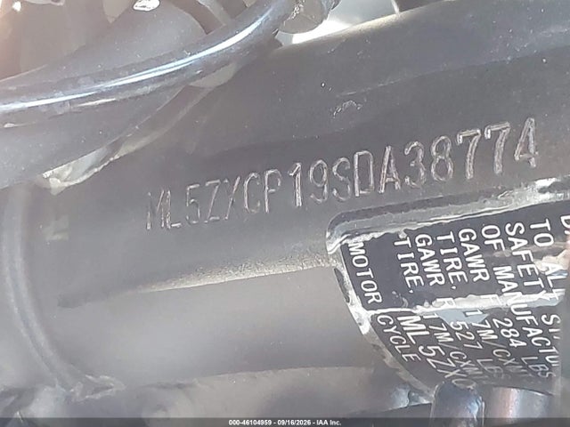 Продаж на аукціоні авто 2025 Kawasaki Zx400 P, vin: ML5ZXCP19SDA38774, номер лоту: 46104959