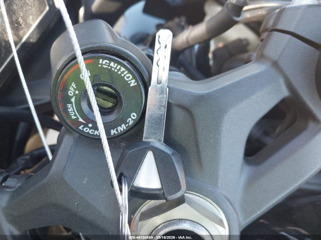 Продаж на аукціоні авто 2025 Kawasaki Zx400 P, vin: ML5ZXCP19SDA38774, номер лоту: 46104959