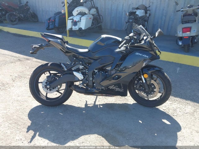 Продаж на аукціоні авто 2025 Kawasaki Zx400 P, vin: ML5ZXCP19SDA38774, номер лоту: 46104959