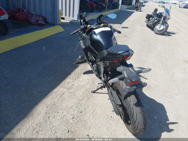 Продаж на аукціоні авто 2025 Kawasaki Zx400 P, vin: ML5ZXCP19SDA38774, номер лоту: 46104959