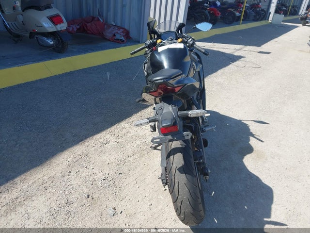 Продаж на аукціоні авто 2025 Kawasaki Zx400 P, vin: ML5ZXCP19SDA38774, номер лоту: 46104959