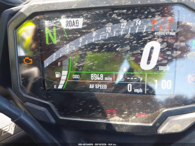 Продаж на аукціоні авто 2025 Kawasaki Zx400 P, vin: ML5ZXCP19SDA38774, номер лоту: 46104959