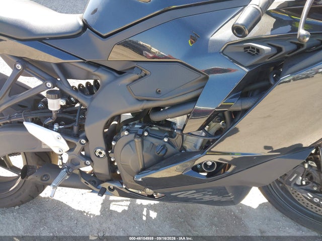 Продаж на аукціоні авто 2025 Kawasaki Zx400 P, vin: ML5ZXCP19SDA38774, номер лоту: 46104959