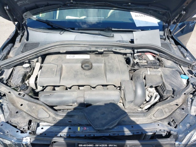 46104963 :رقم المزاد ، YV4940DZ6D2440381 vin ، 2013 Volvo Xc60 3.2 Platinum مزاد بيع