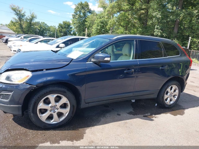 46104963 :رقم المزاد ، YV4940DZ6D2440381 vin ، 2013 Volvo Xc60 3.2 Platinum مزاد بيع