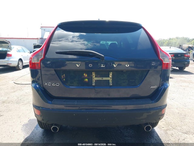 46104963 :رقم المزاد ، YV4940DZ6D2440381 vin ، 2013 Volvo Xc60 3.2 Platinum مزاد بيع