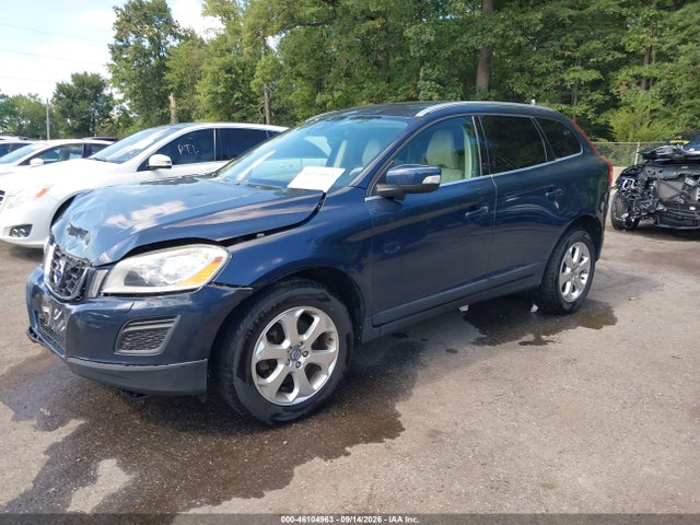 46104963 :رقم المزاد ، YV4940DZ6D2440381 vin ، 2013 Volvo Xc60 3.2 Platinum مزاد بيع