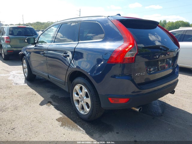 46104963 :رقم المزاد ، YV4940DZ6D2440381 vin ، 2013 Volvo Xc60 3.2 Platinum مزاد بيع