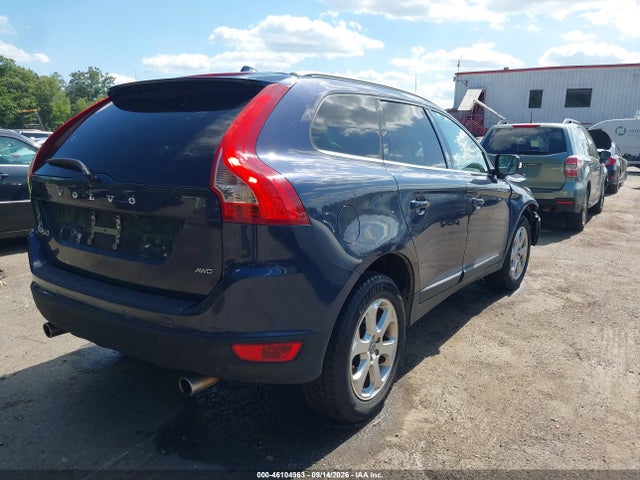 46104963 :رقم المزاد ، YV4940DZ6D2440381 vin ، 2013 Volvo Xc60 3.2 Platinum مزاد بيع