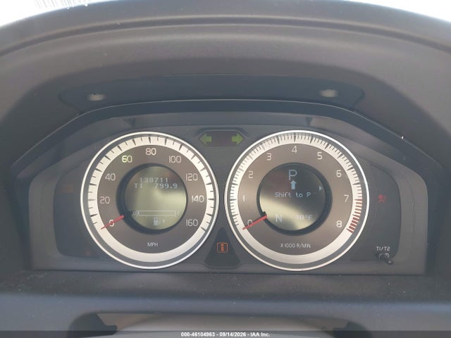 46104963 :رقم المزاد ، YV4940DZ6D2440381 vin ، 2013 Volvo Xc60 3.2 Platinum مزاد بيع