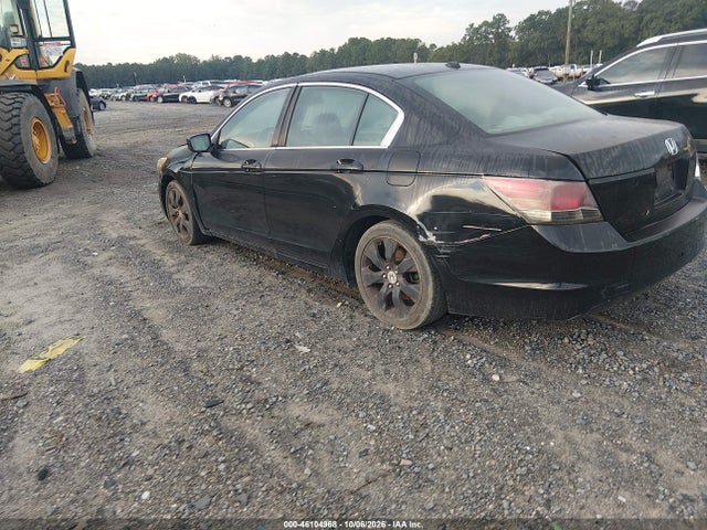 Aukcja sprzedaży 2010 Honda Accord 2.4 Ex-l, vin: 1HGCP2F85AA187881, numer aukcji: 46104968