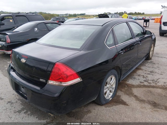46104969 :رقم المزاد ، 2G1WF5E39D1262241 vin ، 2013 Chevrolet Impala Ls مزاد بيع