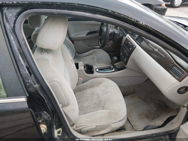 46104969 :رقم المزاد ، 2G1WF5E39D1262241 vin ، 2013 Chevrolet Impala Ls مزاد بيع