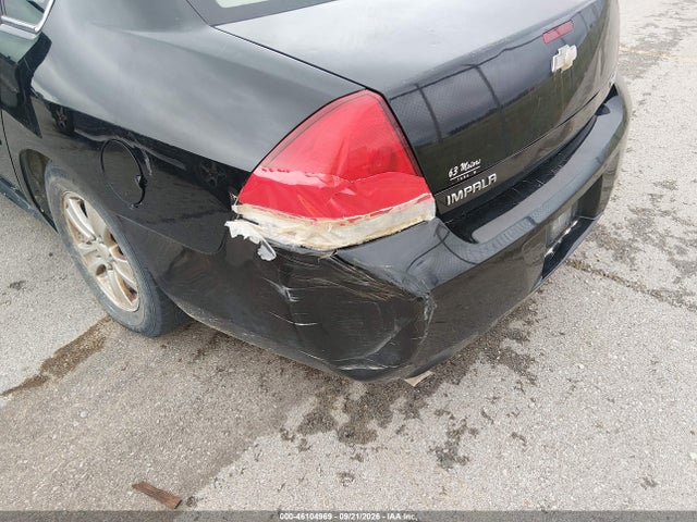 46104969 :رقم المزاد ، 2G1WF5E39D1262241 vin ، 2013 Chevrolet Impala Ls مزاد بيع