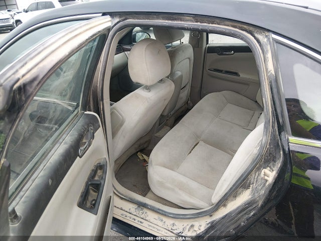 46104969 :رقم المزاد ، 2G1WF5E39D1262241 vin ، 2013 Chevrolet Impala Ls مزاد بيع