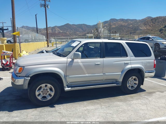 Продаж на аукціоні авто 1997 Toyota 4runner Sr5 V6 Limited, vin: JT3GN87R6V0051811, номер лоту: 46104971