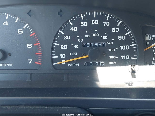 Продаж на аукціоні авто 1997 Toyota 4runner Sr5 V6 Limited, vin: JT3GN87R6V0051811, номер лоту: 46104971