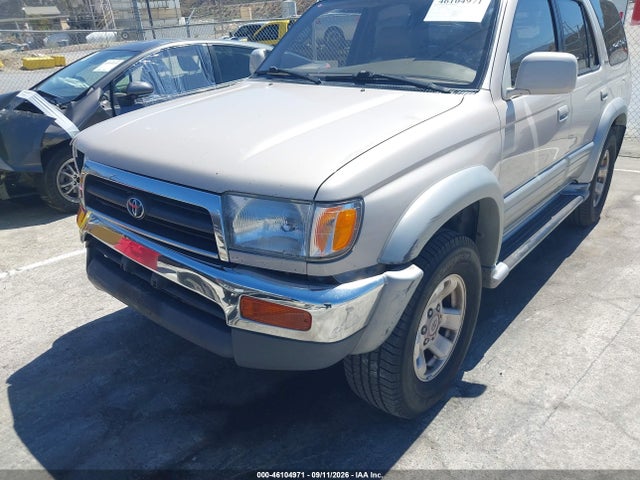Продаж на аукціоні авто 1997 Toyota 4runner Sr5 V6 Limited, vin: JT3GN87R6V0051811, номер лоту: 46104971