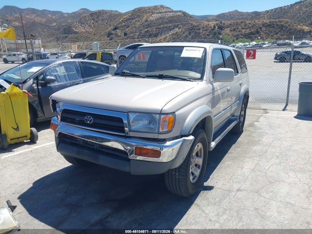 Продаж на аукціоні авто 1997 Toyota 4runner Sr5 V6 Limited, vin: JT3GN87R6V0051811, номер лоту: 46104971