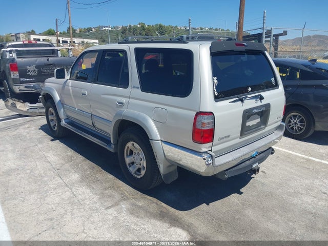Продаж на аукціоні авто 1997 Toyota 4runner Sr5 V6 Limited, vin: JT3GN87R6V0051811, номер лоту: 46104971