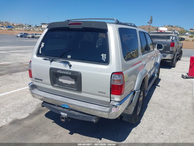 Продаж на аукціоні авто 1997 Toyota 4runner Sr5 V6 Limited, vin: JT3GN87R6V0051811, номер лоту: 46104971