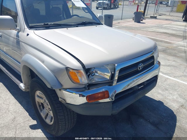 Продаж на аукціоні авто 1997 Toyota 4runner Sr5 V6 Limited, vin: JT3GN87R6V0051811, номер лоту: 46104971