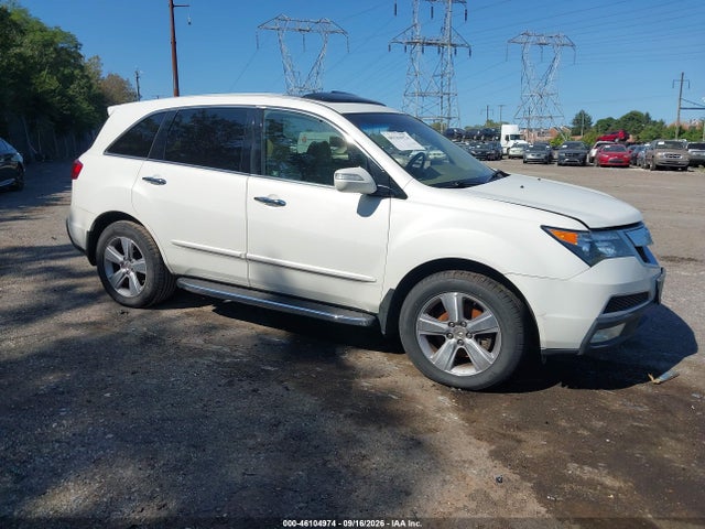 Aukcja sprzedaży 2012 Acura Mdx Technology Package, vin: 2HNYD2H34CH508306, numer aukcji: 46104974