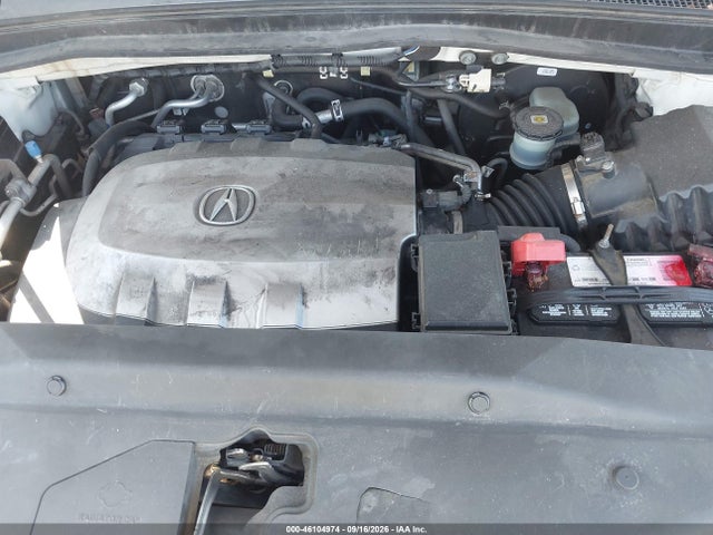2012 Acura Mdx Technology Package მანქანა იყიდება აუქციონზე, vin: 2HNYD2H34CH508306, აუქციონის ნომერი: 46104974