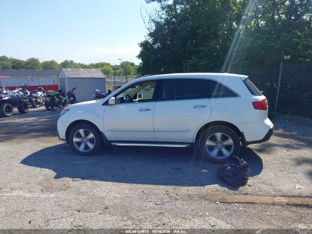 2012 Acura Mdx Technology Package მანქანა იყიდება აუქციონზე, vin: 2HNYD2H34CH508306, აუქციონის ნომერი: 46104974