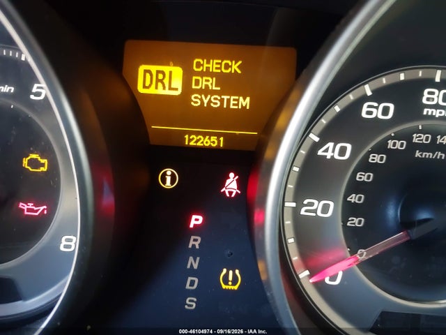 2012 Acura Mdx Technology Package მანქანა იყიდება აუქციონზე, vin: 2HNYD2H34CH508306, აუქციონის ნომერი: 46104974