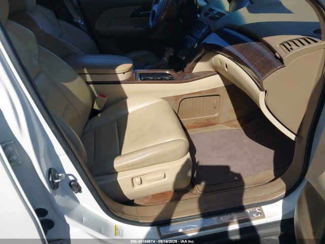 2012 Acura Mdx Technology Package მანქანა იყიდება აუქციონზე, vin: 2HNYD2H34CH508306, აუქციონის ნომერი: 46104974