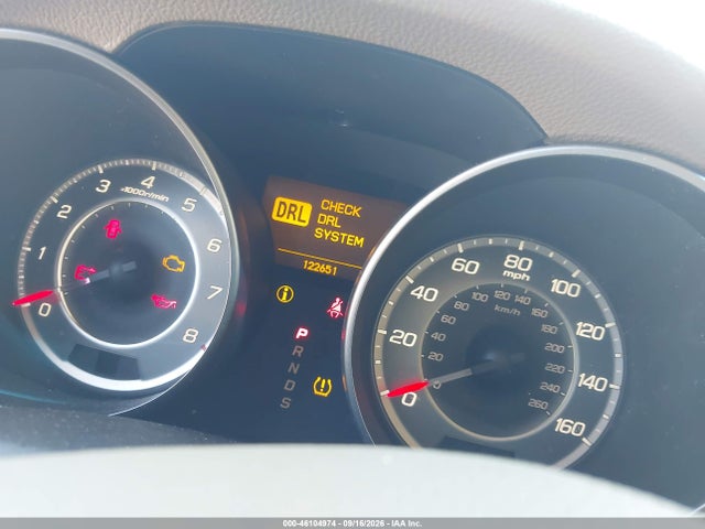 2012 Acura Mdx Technology Package მანქანა იყიდება აუქციონზე, vin: 2HNYD2H34CH508306, აუქციონის ნომერი: 46104974