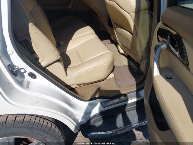 2012 Acura Mdx Technology Package მანქანა იყიდება აუქციონზე, vin: 2HNYD2H34CH508306, აუქციონის ნომერი: 46104974