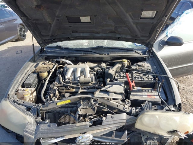Aukcja sprzedaży 2003 Nissan Maxima Se, vin: JN1DA31A53T405204, numer aukcji: 46104977