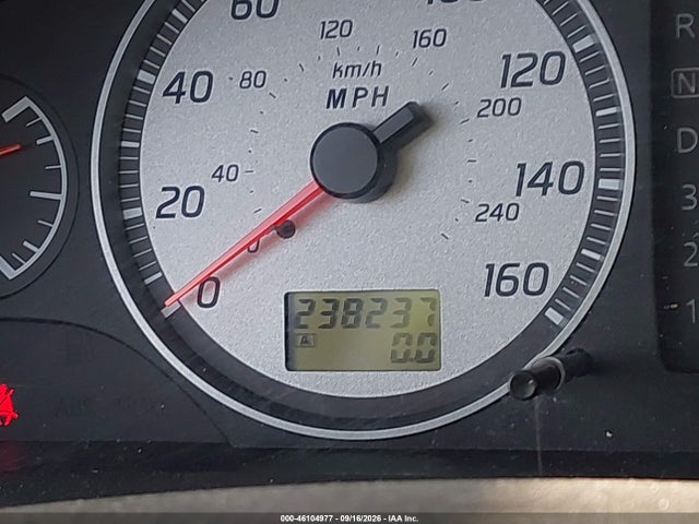 Aukcja sprzedaży 2003 Nissan Maxima Se, vin: JN1DA31A53T405204, numer aukcji: 46104977
