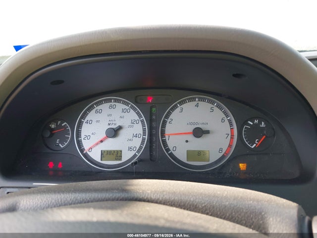 Aukcja sprzedaży 2003 Nissan Maxima Se, vin: JN1DA31A53T405204, numer aukcji: 46104977